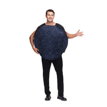 Load image into Gallery viewer, Halloween Funny Cocoa Sandwich Cookies Cosplay Costumes Food Role-play Fancy Dress Carnival Party Bar Stage Performance Dress Up
