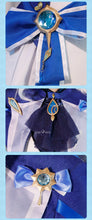 Load image into Gallery viewer, UWOWO Collab Series：Furina Cosplay GAME Genshin Impact Furina Focalors Hydro Archon Fontaine Rococo Furina Cospaly Outfit
