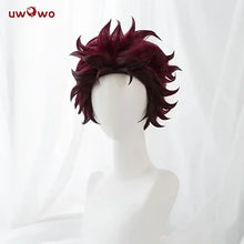 Load image into Gallery viewer, LAST BATCH UWOWO Tanjirouu Cosplay New Design Cosplays Tanjirouu Kamado Corps Haori Halloween Costumes
