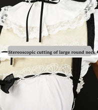 Load image into Gallery viewer, Remm/Ramm Cosplay Costume Anime Cosplay DUDU-R Women Cute Maid Uniform Costume Remm Cosplay
