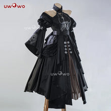 Load image into Gallery viewer, IN STOCK UWOWO NieRR Reincarnation x Drakengardd3 Zero Divergentt Sister Cosplay Costume Dress Halloween Costumes
