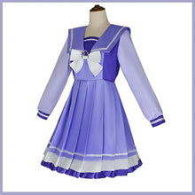 Load image into Gallery viewer, Anime Game Umamusume: Pretty Derby Special Week Silence Suzuka Tokai Teio Maruzensky Cosplay Costume School Uniform Sailor Suit
