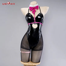 Load image into Gallery viewer, IN STOCK UWOWO V Singerr Rabbit Hole Bunny Mikku Cosplay Costume Sexy Costume Halloween Costume
