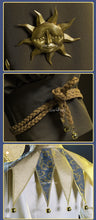 Load image into Gallery viewer, UWOWO Collab Series:Game Identity V Weeping Clown Extinguished Sun Cosplay Costume With Mask Halloween Costume
