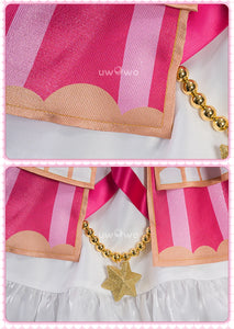 IN STOCK UWOWO Aii Hoshinoo Cosplay Costume Anime Aii Hoshinoo Performance Ver. Halloween Costume