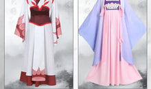 Load image into Gallery viewer, Grandmaster Of Demonic Cultivation Wei Wuxian Yi Ling Jiang Cheng Jiang Yan Li Lan Wangji Cospaly Costume Han Fu Halloween
