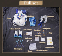 Load image into Gallery viewer, PRE SALE UWOWO Cantarella Cosplay Game Wuthering Waves Cantarella Jellyfish Cosplay Costume With Umbrellacover Halloween Costume
