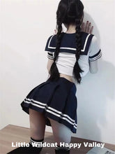 Load image into Gallery viewer, Low Chest Maid Costume Lolita Sexy Lolita Anime Cute Japanese Soft Girl Suit Genshin Impact Cosplay Blessing Of Inhabitants Use
