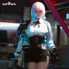 Load image into Gallery viewer, UWOWO Tsukishiro Yanagi Cosplay Collab Series: Game Zenless Zone Zero ZZZ Tsukishiro Yanagi Cosplay Costume Halloween Costume
