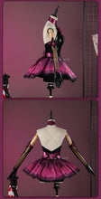 Load image into Gallery viewer, UWOWO Collab Series: DVA Cosplay Game Overwatchh 2 DVADokiWatch Magical Girls Cosplay Costume XS-2XL Halloween Costume
