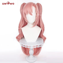 Load image into Gallery viewer, IN STOCK UWOWO Nicole Cosplay Collab Series: Game Zenless Zone Zero ZZZ Nicole Demara Cosplay Costume Bunny Rabbit Halloween
