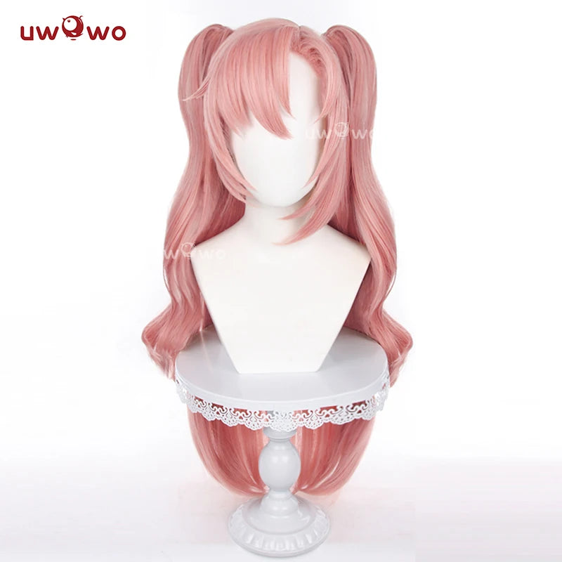 IN STOCK UWOWO Nicole Cosplay Collab Series: Game Zenless Zone Zero ZZZ Nicole Demara Cosplay Costume Bunny Rabbit Halloween