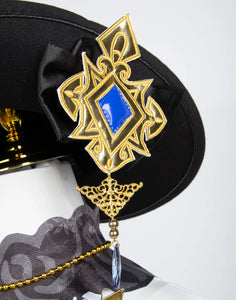 Genshin Impact Navia Cosplay Costume  Full Set With Hat Cosplay for Women Dress Uniform Halloween Outfit Uniform Navia Cosplay