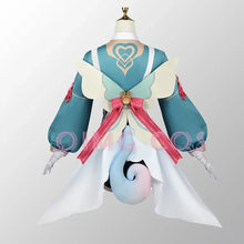 Load image into Gallery viewer, Genshin Impact Sigewinne Cosplay Costume Adult Carnival Uniform Wig Anime Halloween Party Costumes Masquerade Women Game
