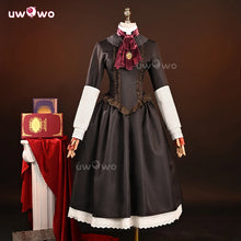 Load image into Gallery viewer, UWOWO Collab Series:Game The Plain Doll Cosplay Costume Bloodd XS-XL Halloween Costume Christmas Costume
