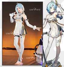 Load image into Gallery viewer, UWOWO Seed Cosplay Collab Series: Game Zenless Zone Zero ZZZ Seed Cosplay Costume  Halloween Costume
