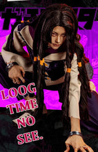Load image into Gallery viewer, Cosplay Collab Series : GACHIAKUTA Jabber Wongar Cosplay Costume Halloween Costume QQcos
