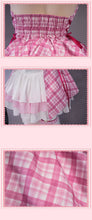 Load image into Gallery viewer, IN STOCK UWOWO Chocola Cosplay Halloween Costume New Idol Catgirl Maid Costume Dress Chocolaa/Vanillaa Theatrical Costume

