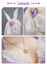 Load image into Gallery viewer, UWOWO Game Honkai Impact 3: Elysia Summer Swimsuit Cosplay Costumes
