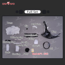 Load image into Gallery viewer, In Stock UWOWO Kanzarinn Shinomiyaa Kannaa Cosplay In Stock Exclusive Original Design Original Character Figure Cosplay
