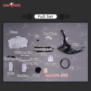 In Stock UWOWO Kanzarinn Shinomiyaa Kannaa Cosplay In Stock Exclusive Original Design Original Character Figure Cosplay
