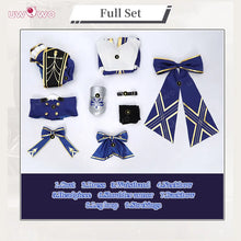 Load image into Gallery viewer, UWOWO Saber Cosplay Collab Series: Game Honkai: Star Rail × Fatee/stayy night Collab Saber Cosplay Costume XS-XXL Halloween Cos
