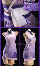 Load image into Gallery viewer, IN STOCK UWOWO Yumemizuki Mizuki Cosplay Game Genshin Impact Yumemizuki Mizuki Cosplay Costume Plus Size 3XL Halloween Costume
