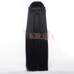 Hoshimi Miyabi Cosplay Costume Wig Black Hair Game Zenless Zone Cosplay Shoes Boots Anime Events Role Play Women Outfits