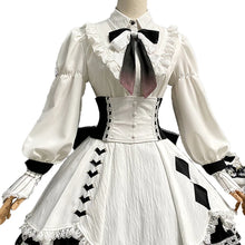 Load image into Gallery viewer, UWOWO Kanadee Cosplay Collab Series: Project Sekaii Yoisakii Kanadee mizuu5 Cosplay Costume Maid Dress Halloween Costumes
