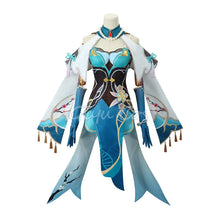 Load image into Gallery viewer, Rruan Mei Cosplay Costume Honkai Star Rail Carnival Uniform Anime Halloween Costumes Game
