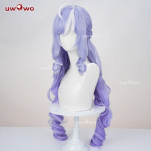 Load image into Gallery viewer, UWOWO Vivian Wig Game Zenless Zone Zero ZZZ Vivian Cosplay Wig Purple Hair Long Hair Halloween Wig
