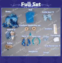 Load image into Gallery viewer, LAST BATCH UWOWO Genshin Impact Fanart Nilou Ballet Dress Cosplay Costume Game Cosplay Halloween Costume
