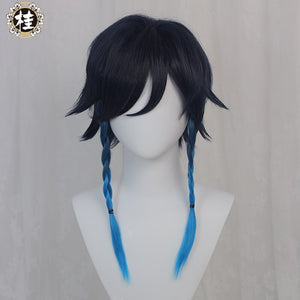In Stock UWOWO Genshin Impact Fanart Cosplay Venti Cosplay Costume Cute Bunny Outifit Cosplay Outfit Exclusive Authorization