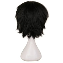 Load image into Gallery viewer, Avatar The Last Airbender Zuko Cosplay Wig King&#39;s Prince Wigs Anime Aang Zuko Cosplay Wig For Halloween Party
