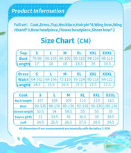 Load image into Gallery viewer, IN STOCK UWOWO Game Blue Archivee Shirasu Azusa Swimsuit Summer Cosplay Costume Female Party Clothing Uniform Outfits
