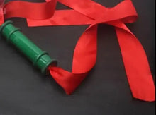 Load image into Gallery viewer, Anime Kimetsu no Yaiba Kamado Nezuko Cosplay Wig Heat Resistant Synthetic Hair Wigs Bamboo Props Sealing Stick
