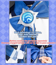 Load image into Gallery viewer, LAST BATCH UWOWO Furina Cosplay Costume GAME Genshin Impact Furina Focalors Hydro Archon Fontaine Rococo Furina Cospaly Outfit
