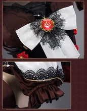 Load image into Gallery viewer, LAST BATCH UWOWO Genshin Impact Fanart Hutao Succubus Hutao Cosplay Costume Hu Tao Costume with Wings Tail Dress Cosplay Outfit
