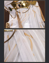 Load image into Gallery viewer, UWOWO Iuno Cosplay Collab Series:Game Wuthering Waves Iuno Cosplay Costume Wuwa Headpiece XS-2XL Halloween Costume
