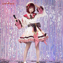 Load image into Gallery viewer, LAST BATCH UWOWO Arima Kana Cosplay Costume Kana Hoshinoo Performancee Ver. Halloween Costume Dress
