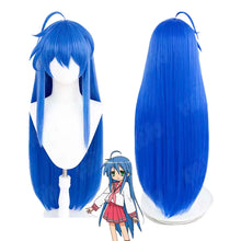 Load image into Gallery viewer, Anime Lucky Star Hiiragi Kagami Izumi Konata Cosplay School Uniform JK Sailor Full Set Costume
