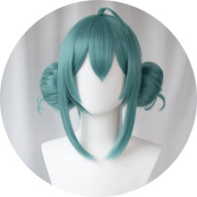 Load image into Gallery viewer, IN STOCK UWOWO Mikku Cosplay Costume Mikku Costume Anime Costume White Bunny Cute Bunnies Ver Jumpsuit Rabbit
