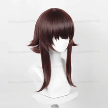 Load image into Gallery viewer, Anime Megumin Cosplay Wig 32cm Short Hair Heat Resistant Synthetic Wigs
