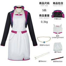 Load image into Gallery viewer, UWOWO Jinx Cosplay Collab Series: Game LOL Arcane S2 Powder Jinx Cosplay Costume AU Party Dance Dress Halloween costume
