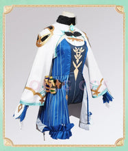 Load image into Gallery viewer, Genshin Impact Sucrose Cosplay Costume Adult Carnival Uniform  Anime Halloween Party Costumes Masquerade Women Game
