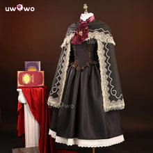 Load image into Gallery viewer, UWOWO Collab Series:Game The Plain Doll Cosplay Costume Bloodd XS-XL Halloween Costume Christmas Costume
