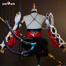 Load image into Gallery viewer, UWOWO Collab Series: Game Zenlesss Zone Zero Nekomiyaa Mana Cosplay Costume

