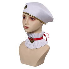 Load image into Gallery viewer, Arcane Caitlyn Cosplay Fantasy Kiramman Hat Coat Clothing Game LoL Costume Disguise Women Roleplay Fantasia Outfits
