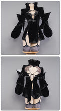 Load image into Gallery viewer, IN STOCK UWOWO Nierr: Automataa 2B Reincarnationn Alternatee Battler Outfit Cosplay Costume Dress Halloween Costumes
