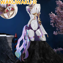 Load image into Gallery viewer, Elysia Cosplay Game Honkai Impact 3rd 【S-2XL】 WakuWaku-R Cosplay Elysia Cosplay Costume Elysia Miss Pink Plus Size
